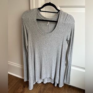 Free People January Tee